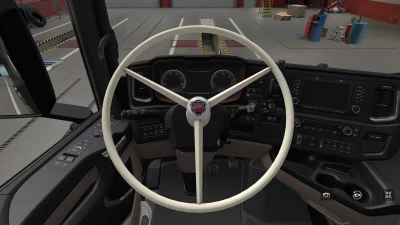 Steering Wheels Scania, Daf, Renault 1.40