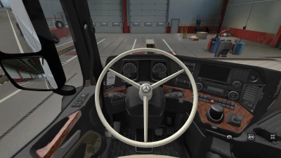 Steering Wheels Scania, Daf, Renault 1.40