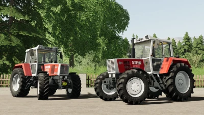 Steyr 8150 v1.1.0.0