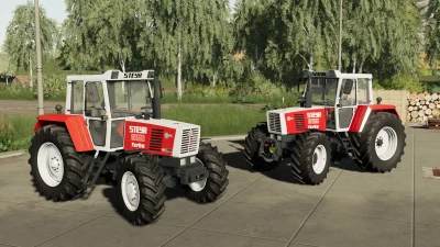Steyr 8150 v1.1.0.0