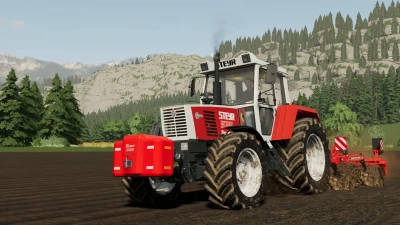 Steyr 8150 v1.1.0.0