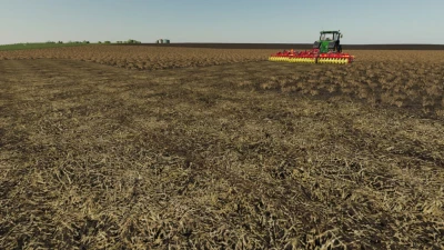 Stubble Cultivator v1.0.1.0