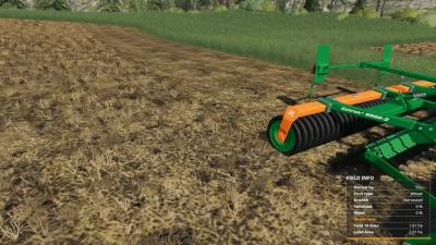 Stubble Cultivator v1.0.1.0
