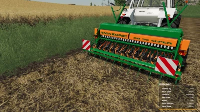 Stubble Cultivator v1.0.1.0