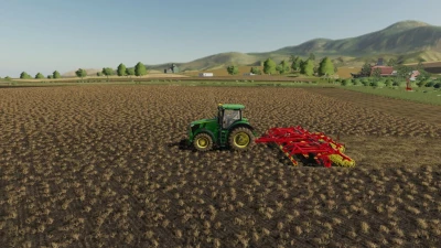 Stubble Cultivator v1.0.1.0
