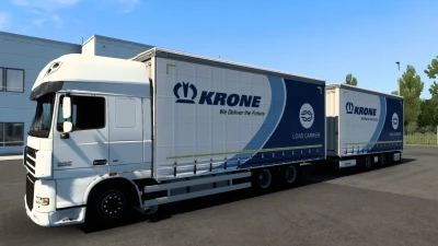 Tandem Krone Daf XF 105 (Vad&k) 1.40.3