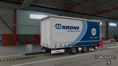 Tandem Krone Man TGA/TGX/TGX E6 (Madster) 1.40