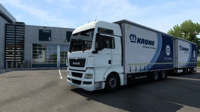 Tandem Krone Man TGA/TGX/TGX E6 (Madster) 1.40
