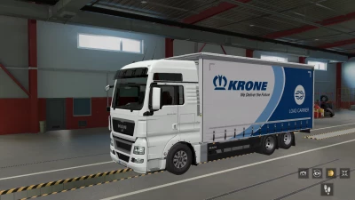 Tandem Krone Man TGA/TGX/TGX E6 (Madster) 1.40