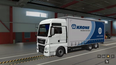 Tandem Krone Man TGA/TGX/TGX E6 (Madster) 1.40