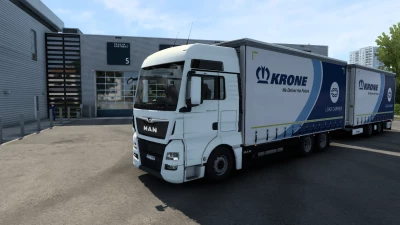 Tandem Krone Man TGA/TGX/TGX E6 (Madster) 1.40