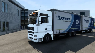 Tandem Krone Man TGA/TGX/TGX E6 (Madster) 1.40