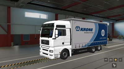 Tandem Krone Man TGA/TGX/TGX E6 (Madster) 1.40
