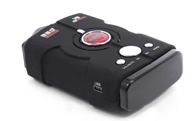 The Anti - Radar Laser Speed Detector 1.40