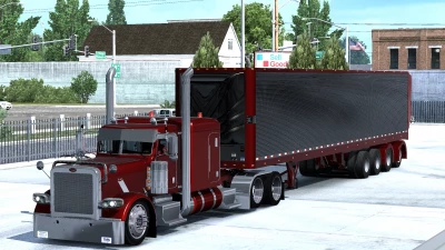THE RULER Custom Pete 389 v1.0 ATS 1.40/1.39