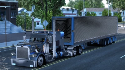 THE RULER Custom Pete 389 v1.0 ATS 1.40/1.39