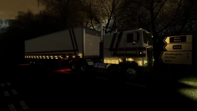 TLX 48ft Enclosed Trailers v1.2.0.0