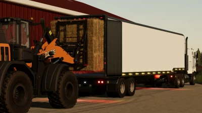 TLX 48ft Enclosed Trailers v1.2.0.0