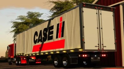 TLX 48ft Enclosed Trailers v1.2.0.0