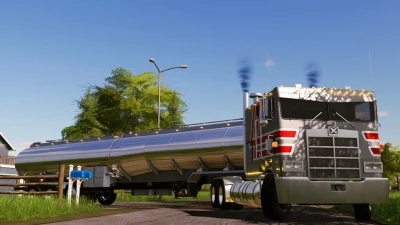 TLX 48ft Tanker Trailer v1.1.0.0
