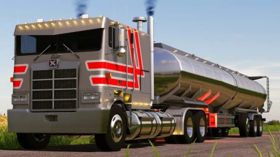 TLX 48ft Tanker Trailer v1.1.0.0