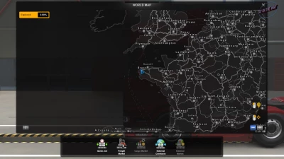 Upgraded profile v4.0 for ETS2 1.40.x
