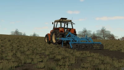 Ursus 4Cyl Pack Full Sounds Pack (Prefab) v1.0.0.0