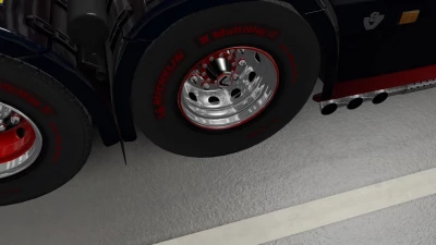 V8K Blaine Wheels Rework by Solutech v1.1 1.40