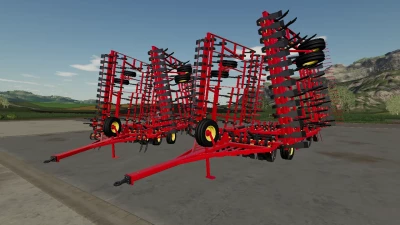 Vaderstad NZ Aggressive 1000 v2.0.0.0