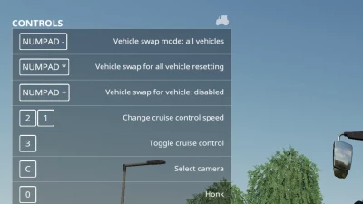 Vehicle Swap Extended v1.0.0.0