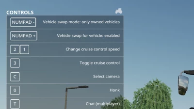 Vehicle Swap Extended v1.0.0.0