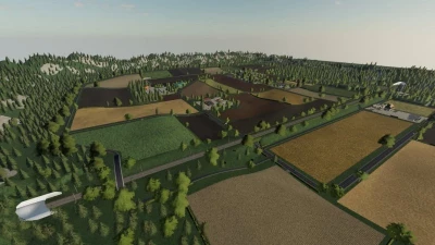 VOGELSBERG Map v1.0.0.0