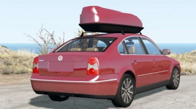 VOLKSWAGEN PASSAT SEDAN (B5.5) 2001 v2.0