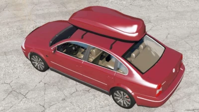 VOLKSWAGEN PASSAT SEDAN (B5.5) 2001 v2.0
