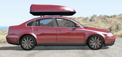 VOLKSWAGEN PASSAT SEDAN (B5.5) 2001 v2.0