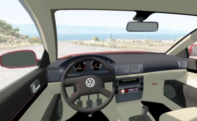 VOLKSWAGEN PASSAT SEDAN (B5.5) 2001 v2.0