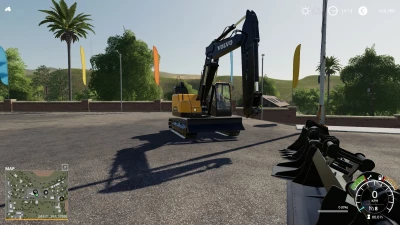 Volvo ECR145 v1.0.0.0