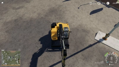 Volvo ECR145 v1.0.0.0