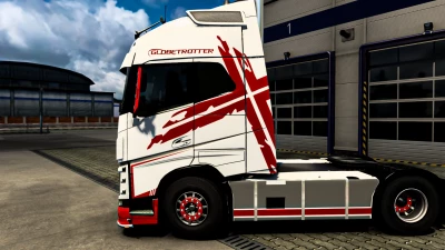 Volvo FH Holland Style v1.0