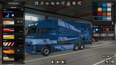 Volvo FH16 2012 Mega Mod by RPIE v1.40.3.34s