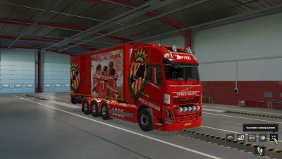 Volvo FH16 2012 Mega Mod by RPIE v1.40.3.34s