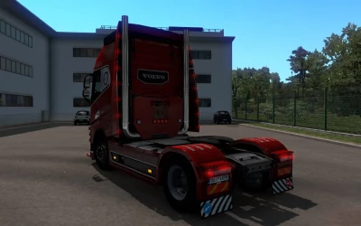 VOLVO FH16 (2012) OHAHA v27.10