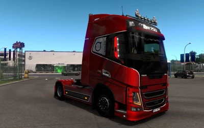 VOLVO FH16 (2012) OHAHA v27.10