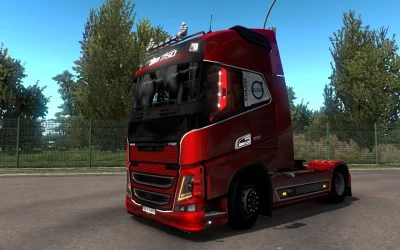 VOLVO FH16 (2012) OHAHA v27.10