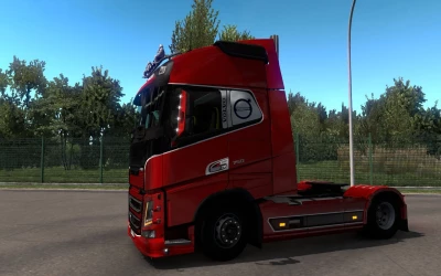 VOLVO FH16 (2012) OHAHA v27.10