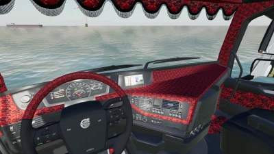 Volvo fh16 lowroof v1.3.0.0