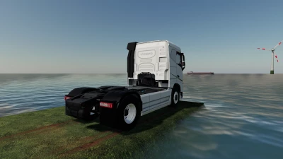 Volvo fh16 lowroof v1.2