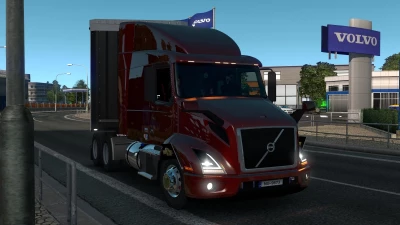 Volvo VNL 2019 v2.23 ETS2 1.40