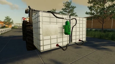 Water / milk tank v1.0.0.0