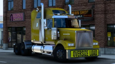 Western Star 4900FA v3.3